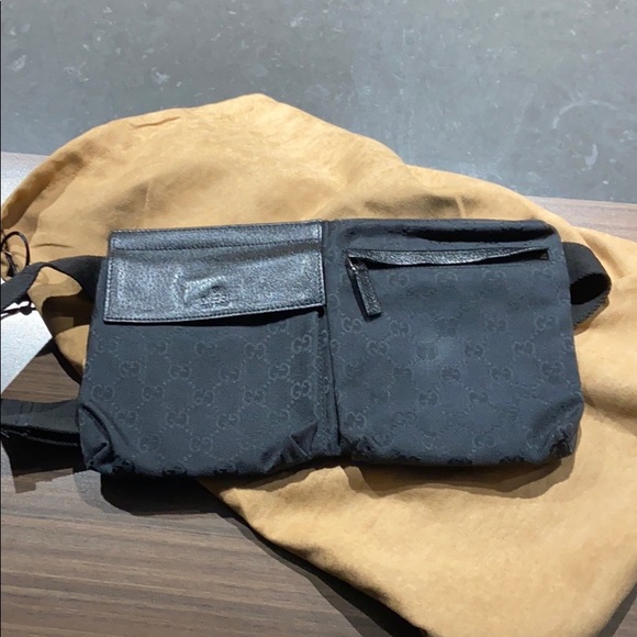 Gucci monogram belt bag - Picture 14 of 14